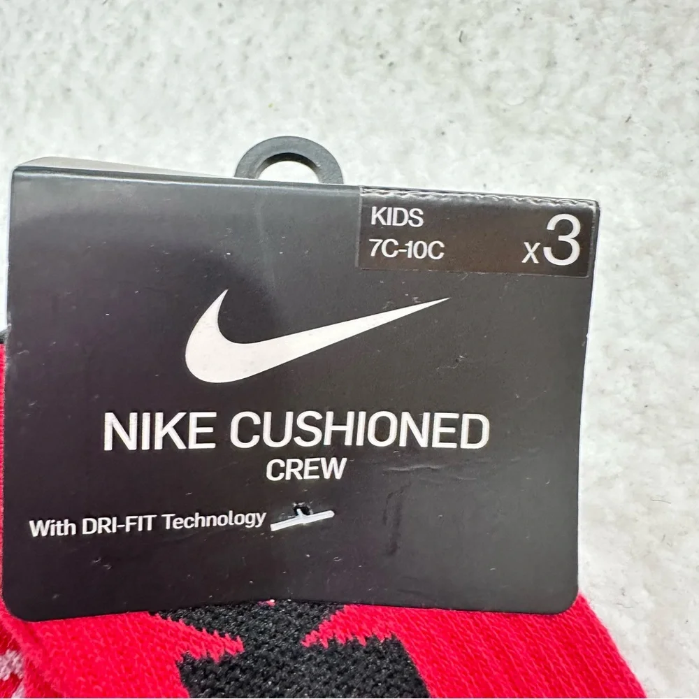 Boys Nike Socks